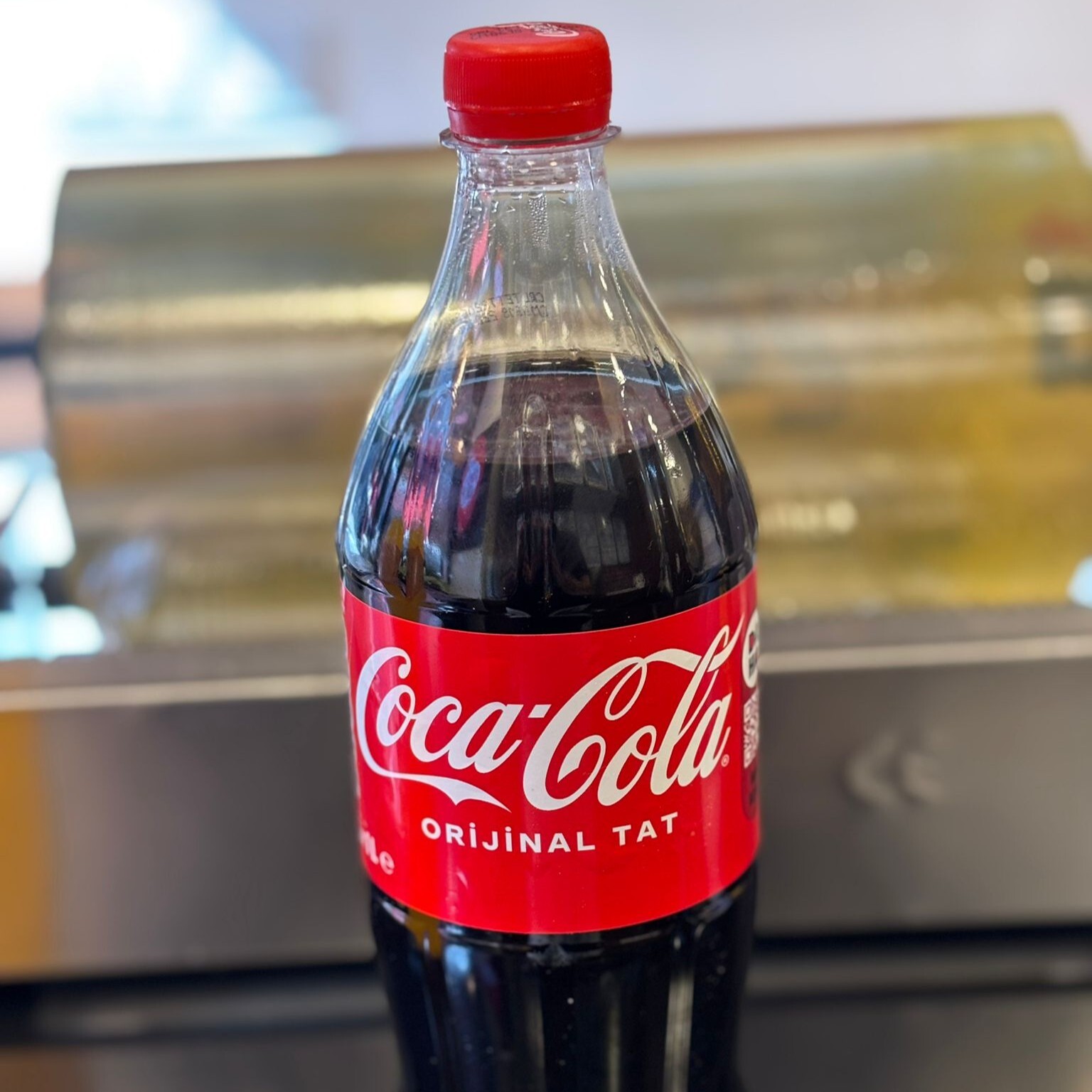Coca Cola (1 Lt)