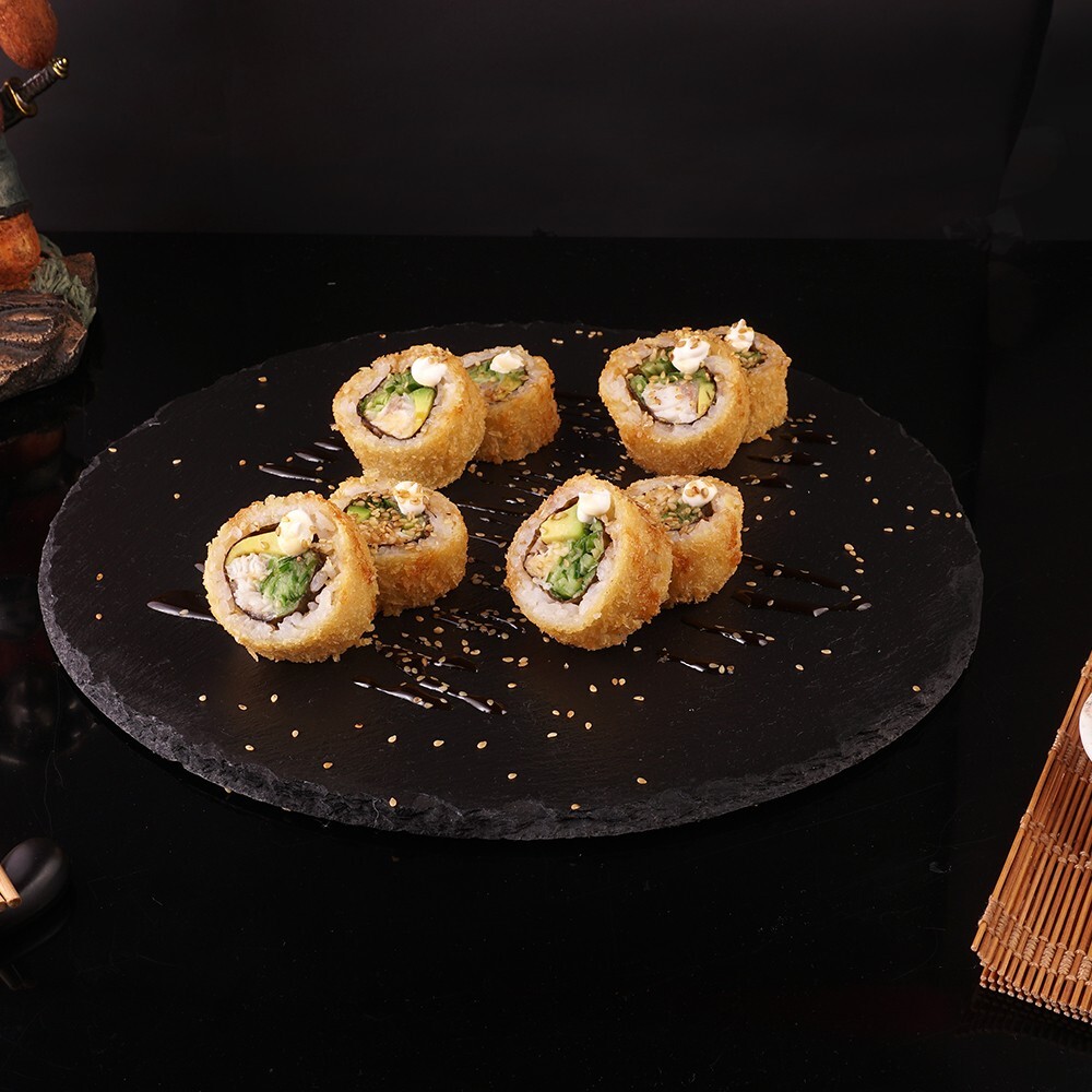 Suzuki Tempura Roll (8 Adet)