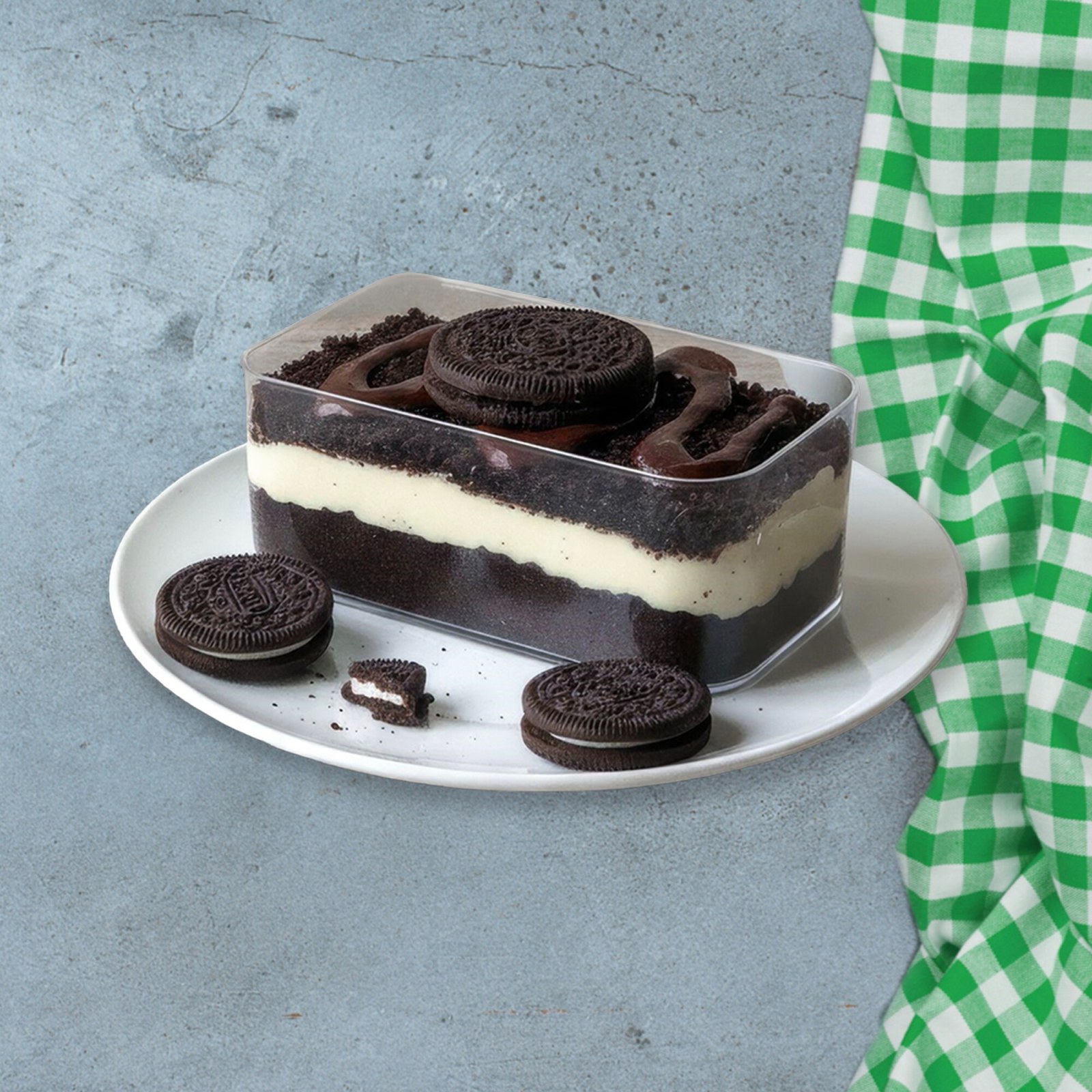 Oreo Magnolia