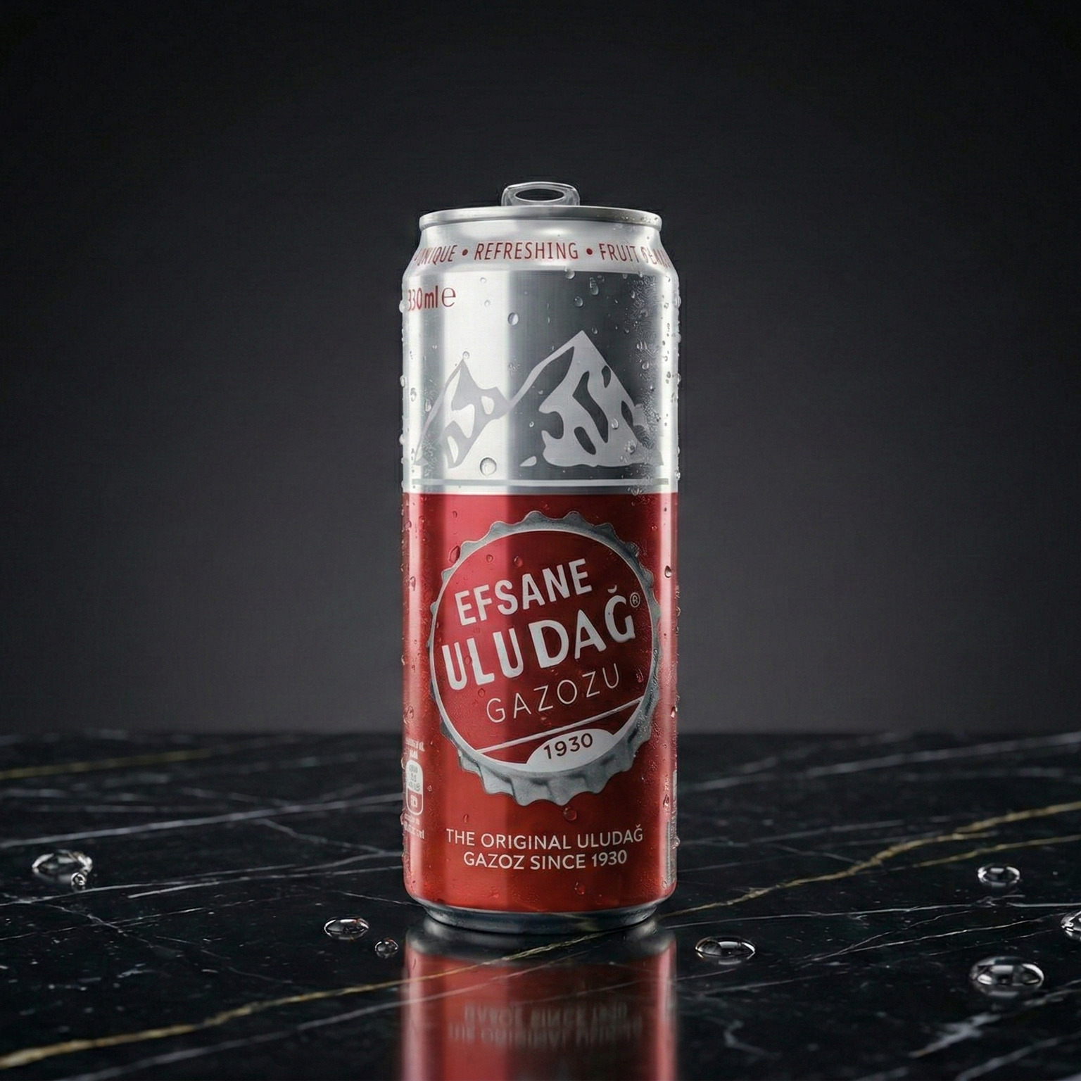 Uludağ Gazoz (33 Cl)
