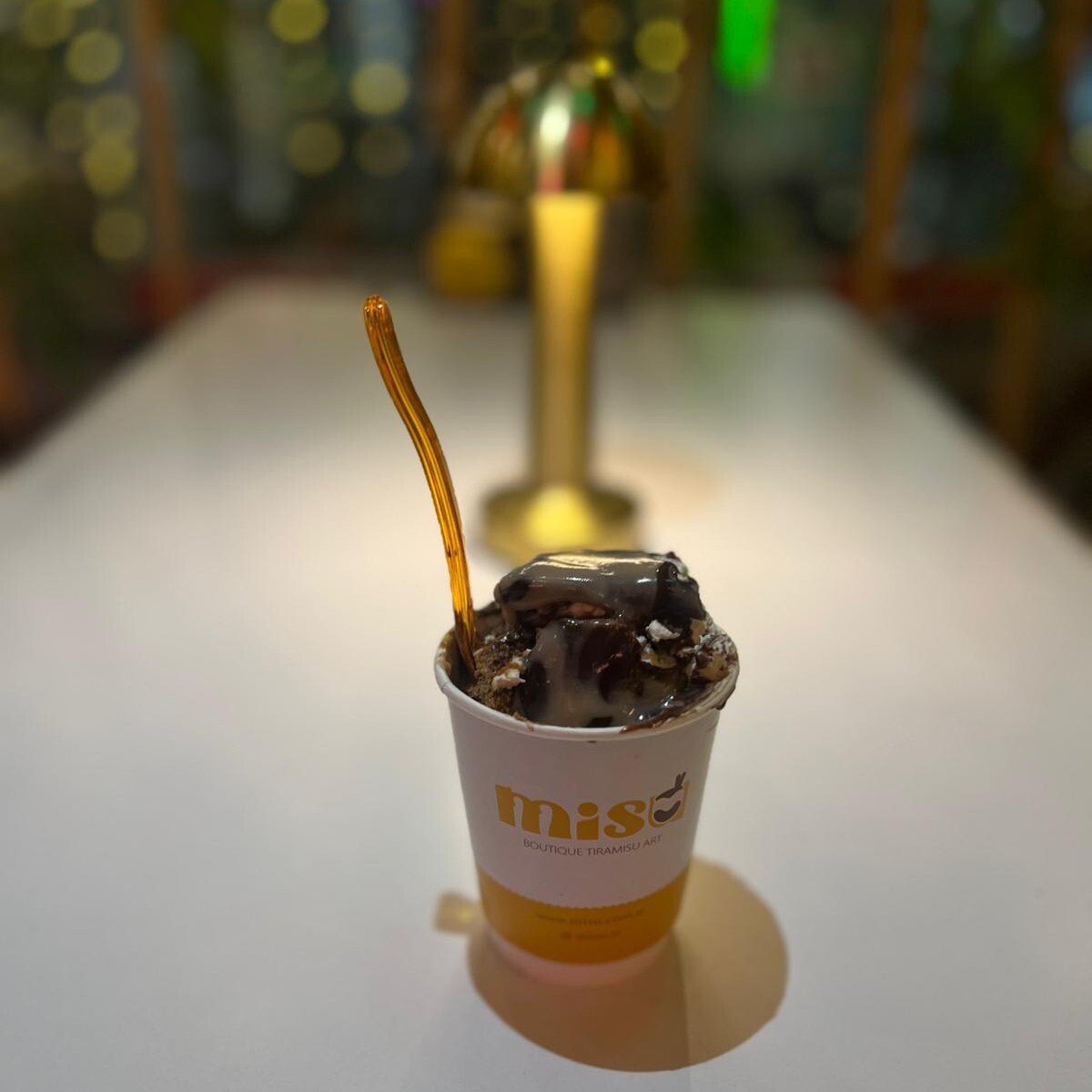 Çikolatalı Tiramisu