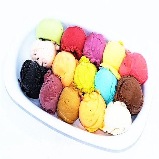 Dondurma (1 kg.)