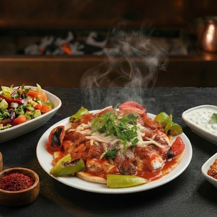 İskender (Et Dönerden)