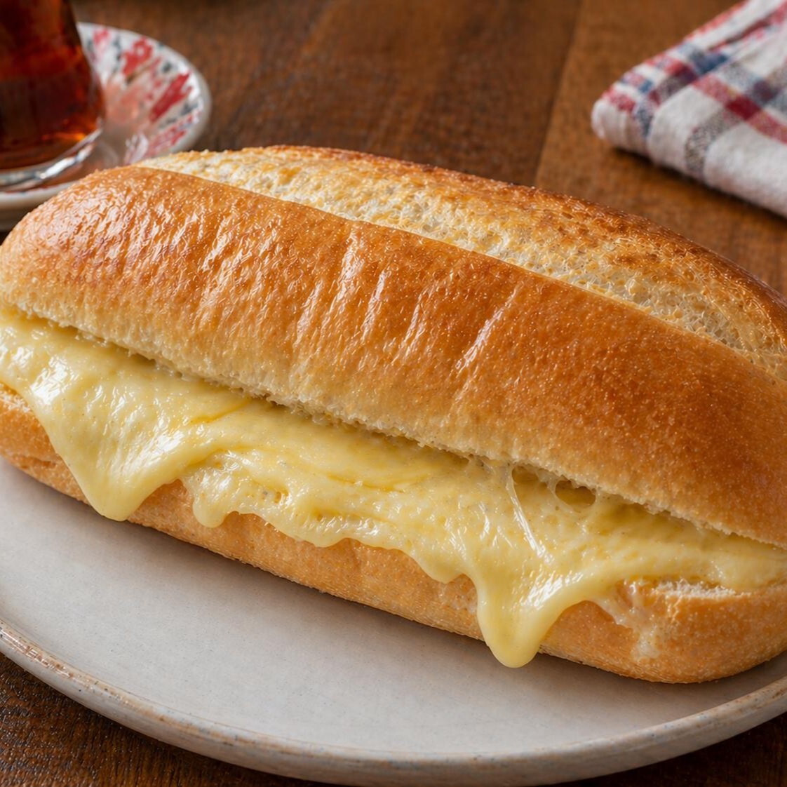 Kaşarlı Tost