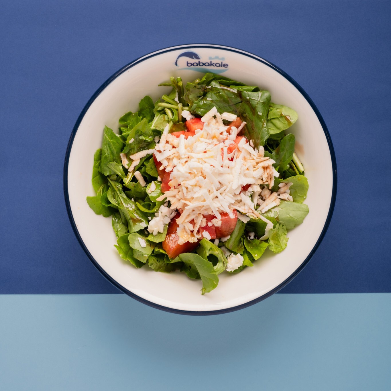 Roka Salata Tek Kişilik