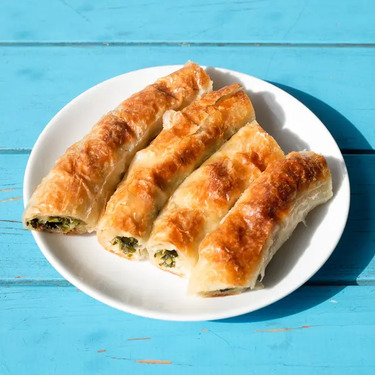 Ispanaklı Boşnak Böreği (porsiyon)
