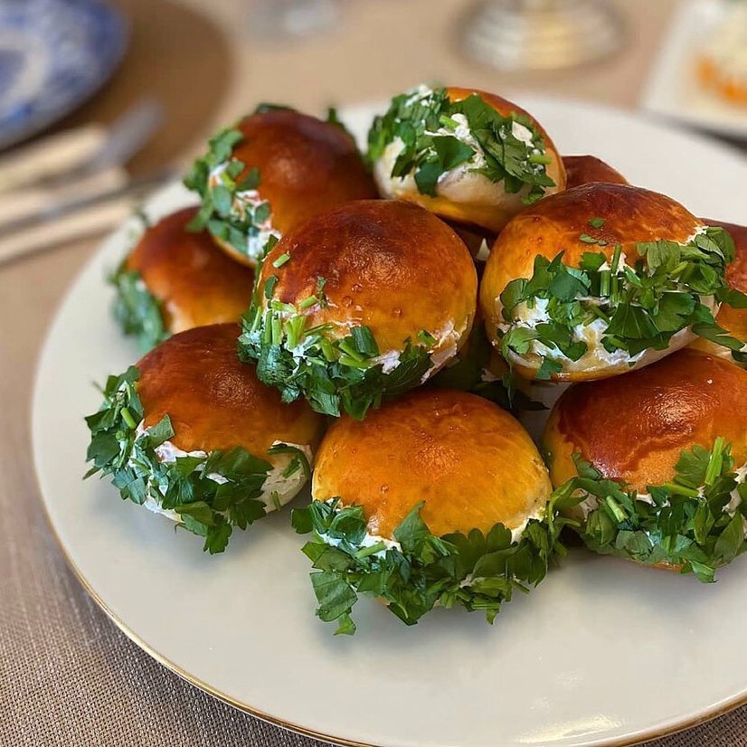 Sakallı Maydanozlu