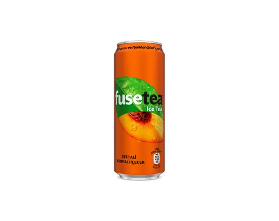 Fuse Tea Şeftali 330ml.