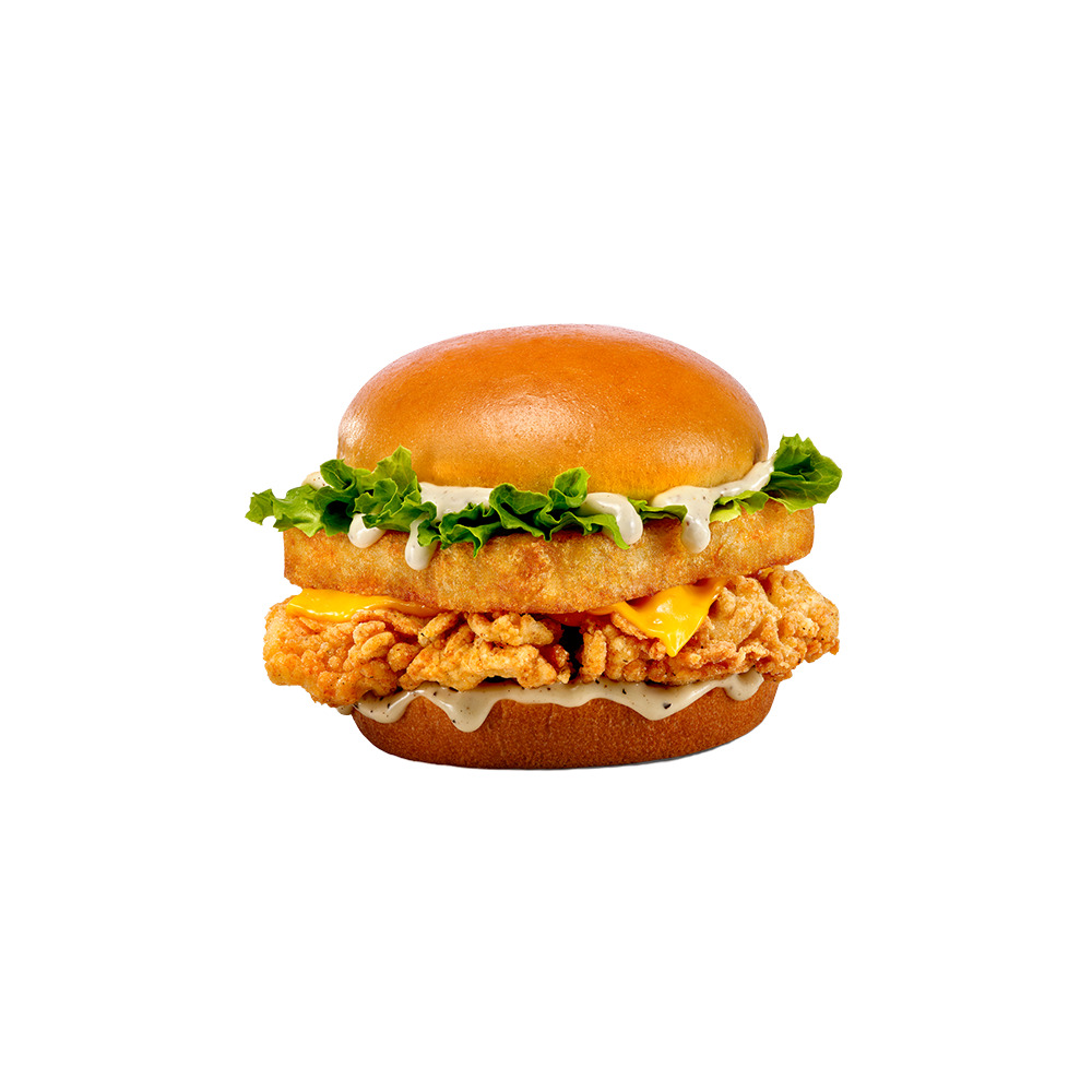 Mighty Cruncher Orijinal