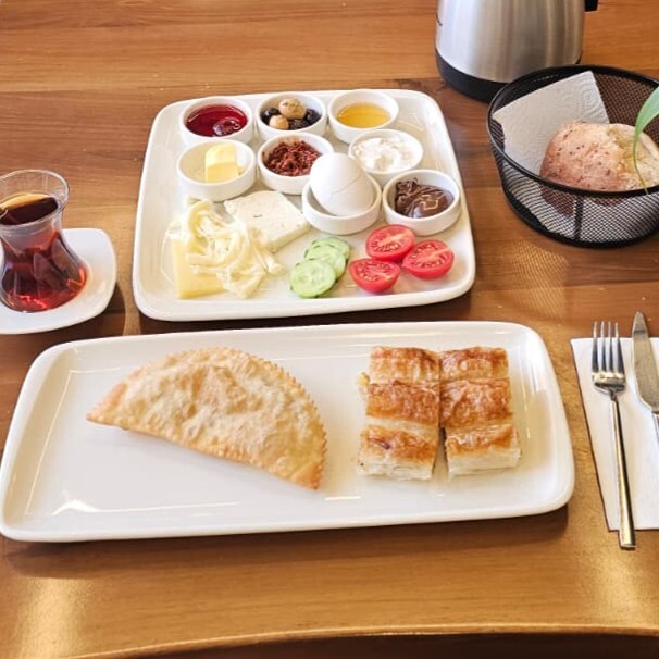 Tabak Kahvaltı