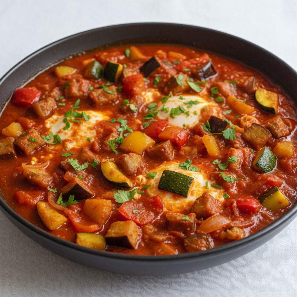 Şakşuka (200 gr.)