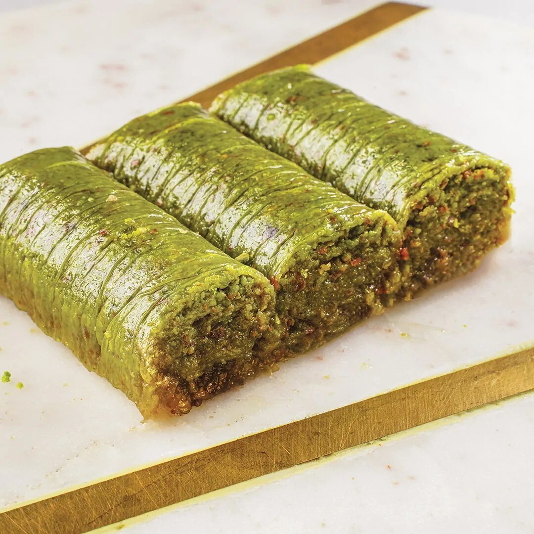 Antep Fıstıklı Sarma ( 500 gr)