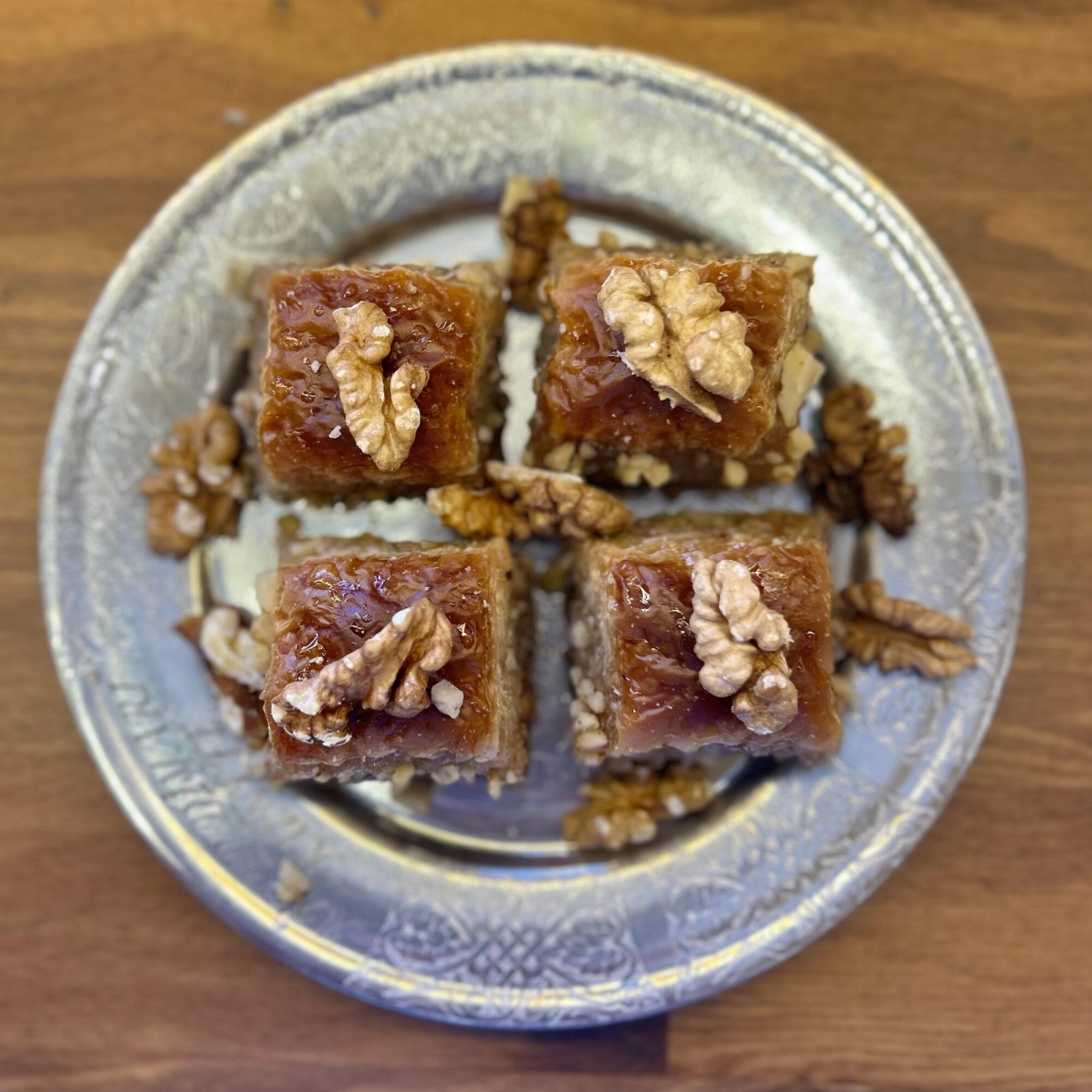 Cevizli Baklava (500 gr.)