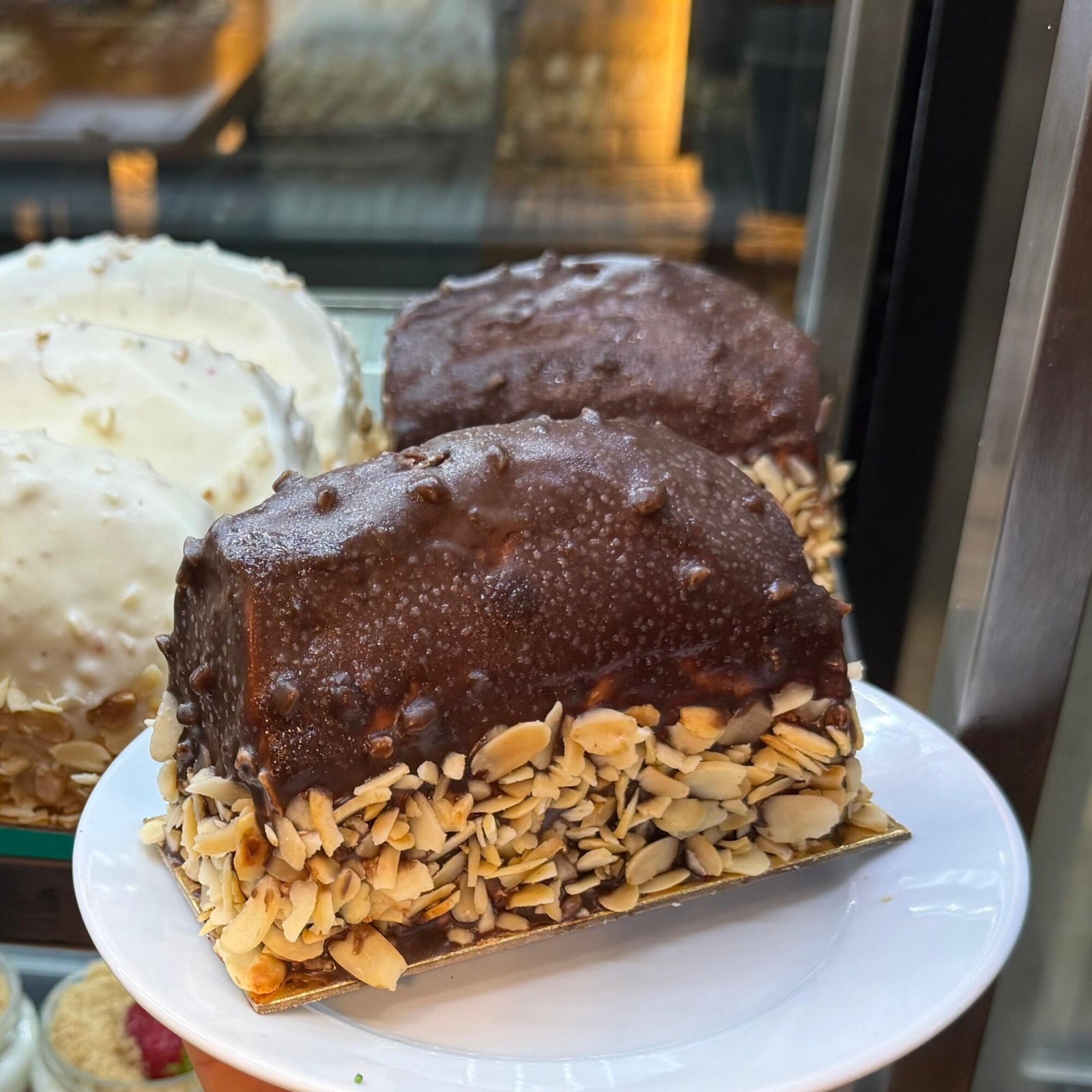 Çikolatalı Malaga
