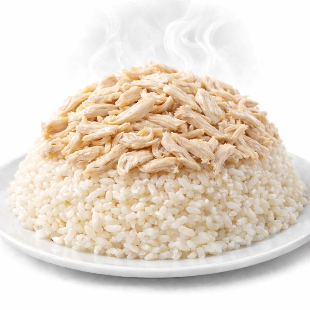 Tavuklu Pilav