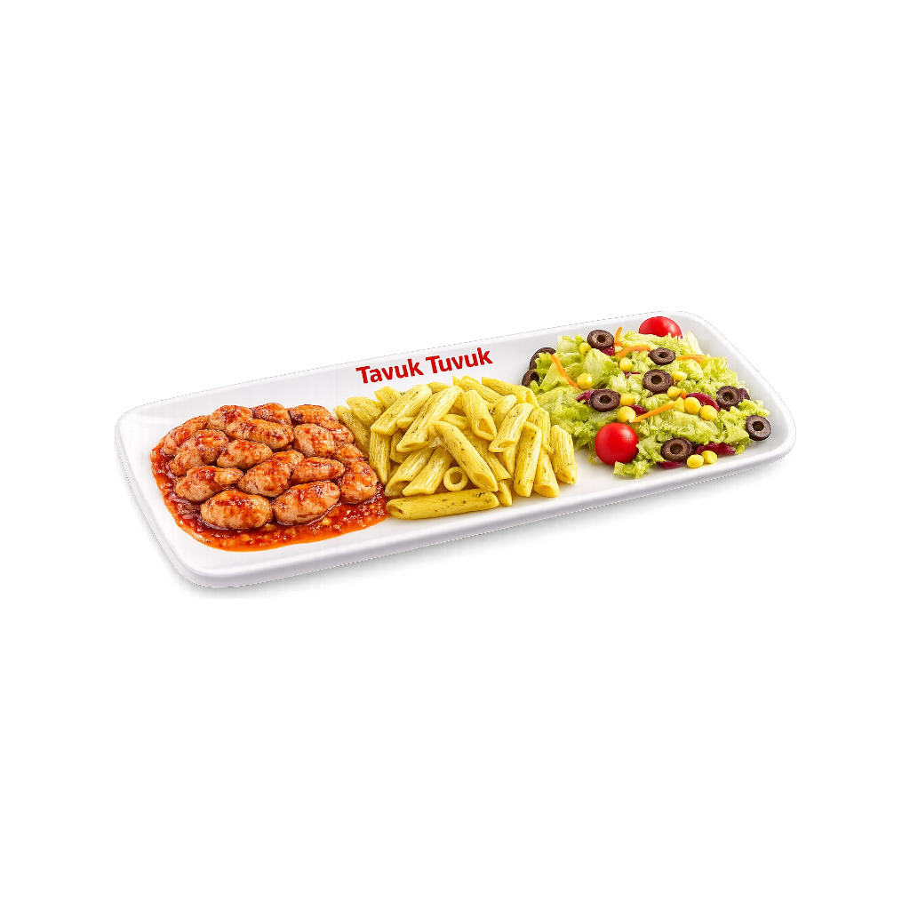 Peri Peri Soslu Tavuk