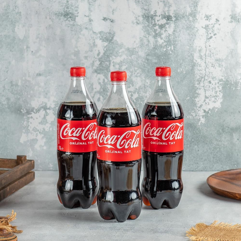 Coca Cola (1 lt.)