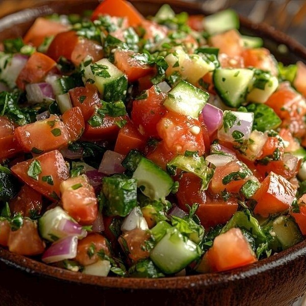 Çoban Salatası