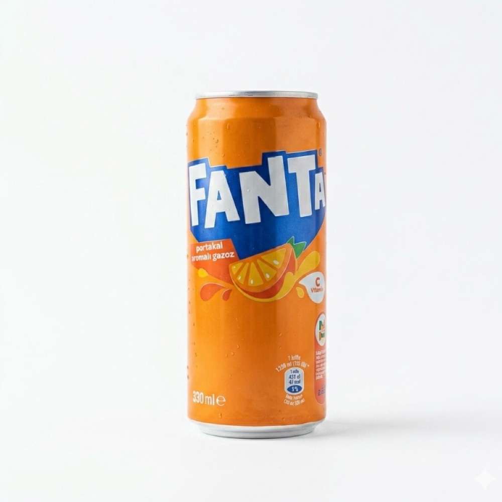 Fanta (33 cl.)