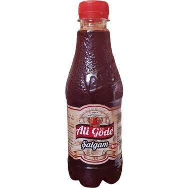 Şalgam Acılı Ali Göde 330 ml