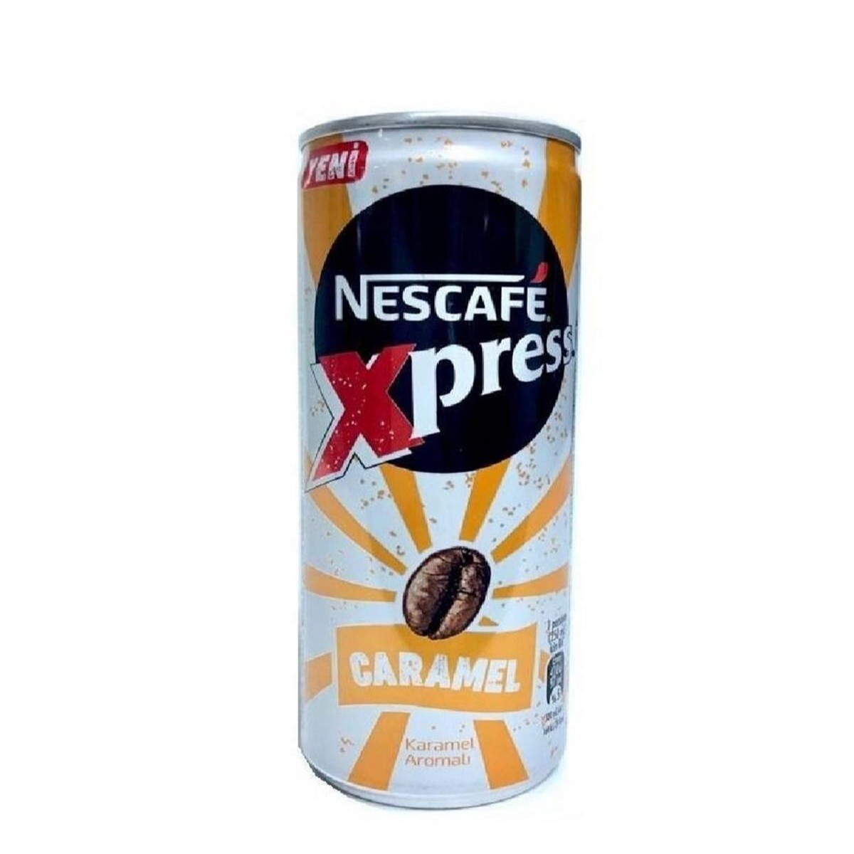 Nescafe Express Karamel