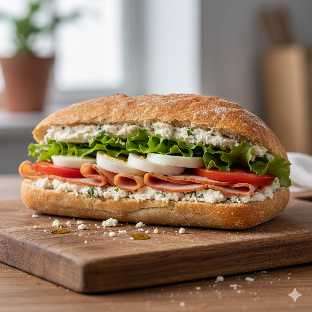 Sporcu Sandwich