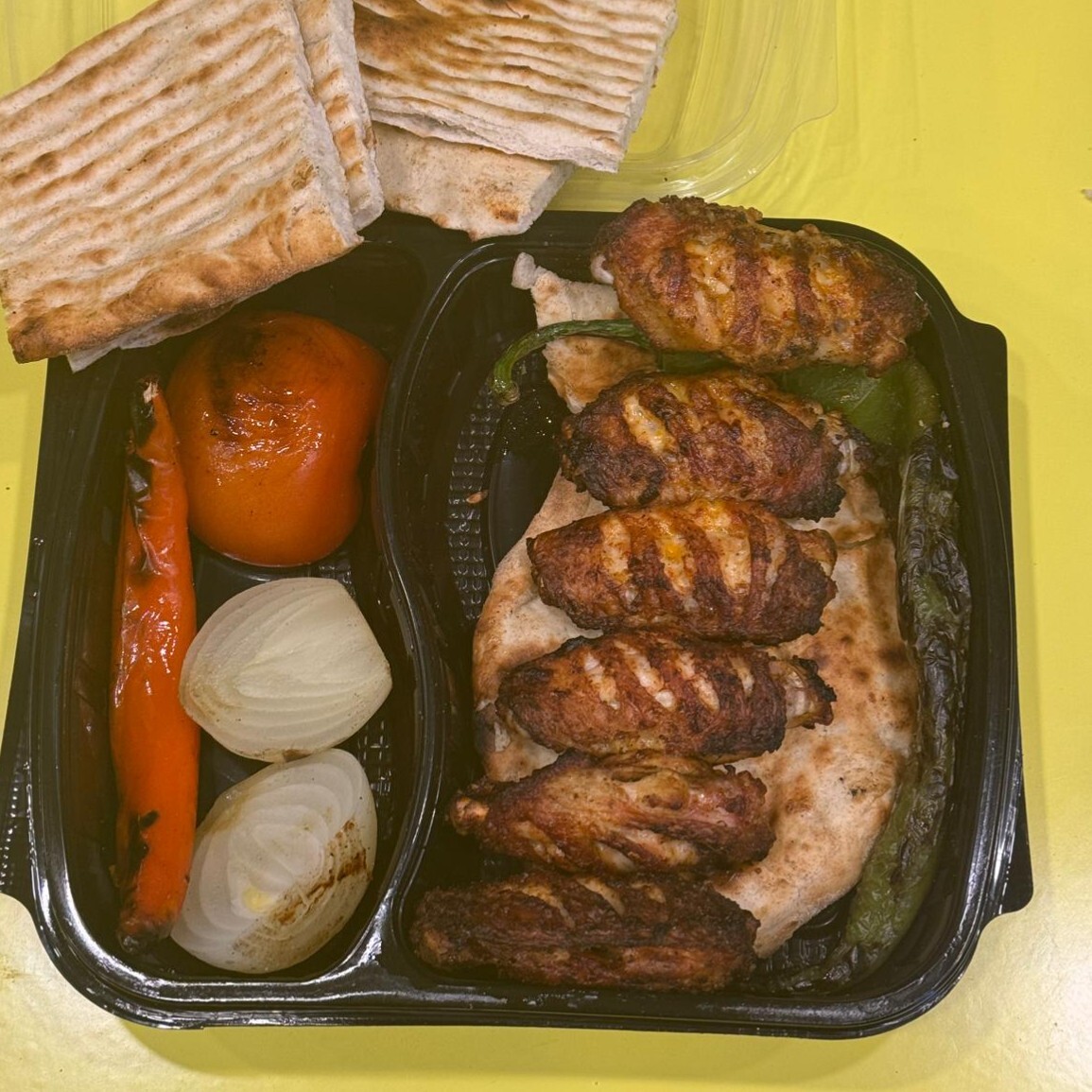 Tavuk Kanat