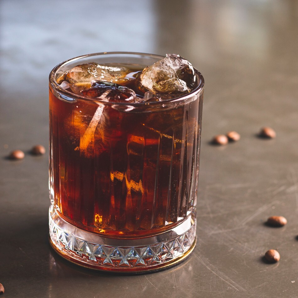 Iced Americano