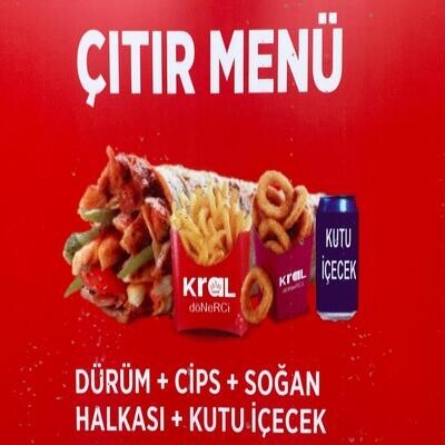 Çıtır Menü