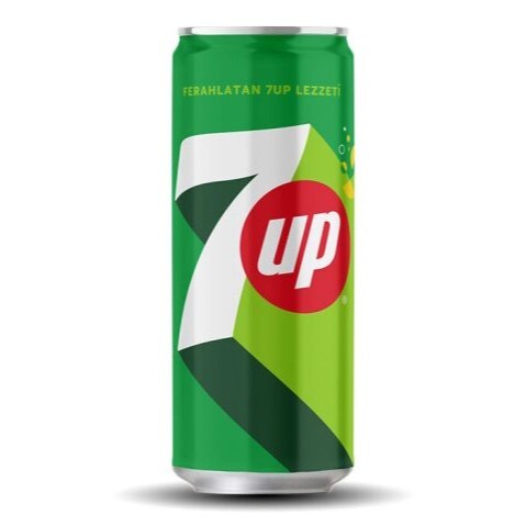 Seven Up (33 cl.)