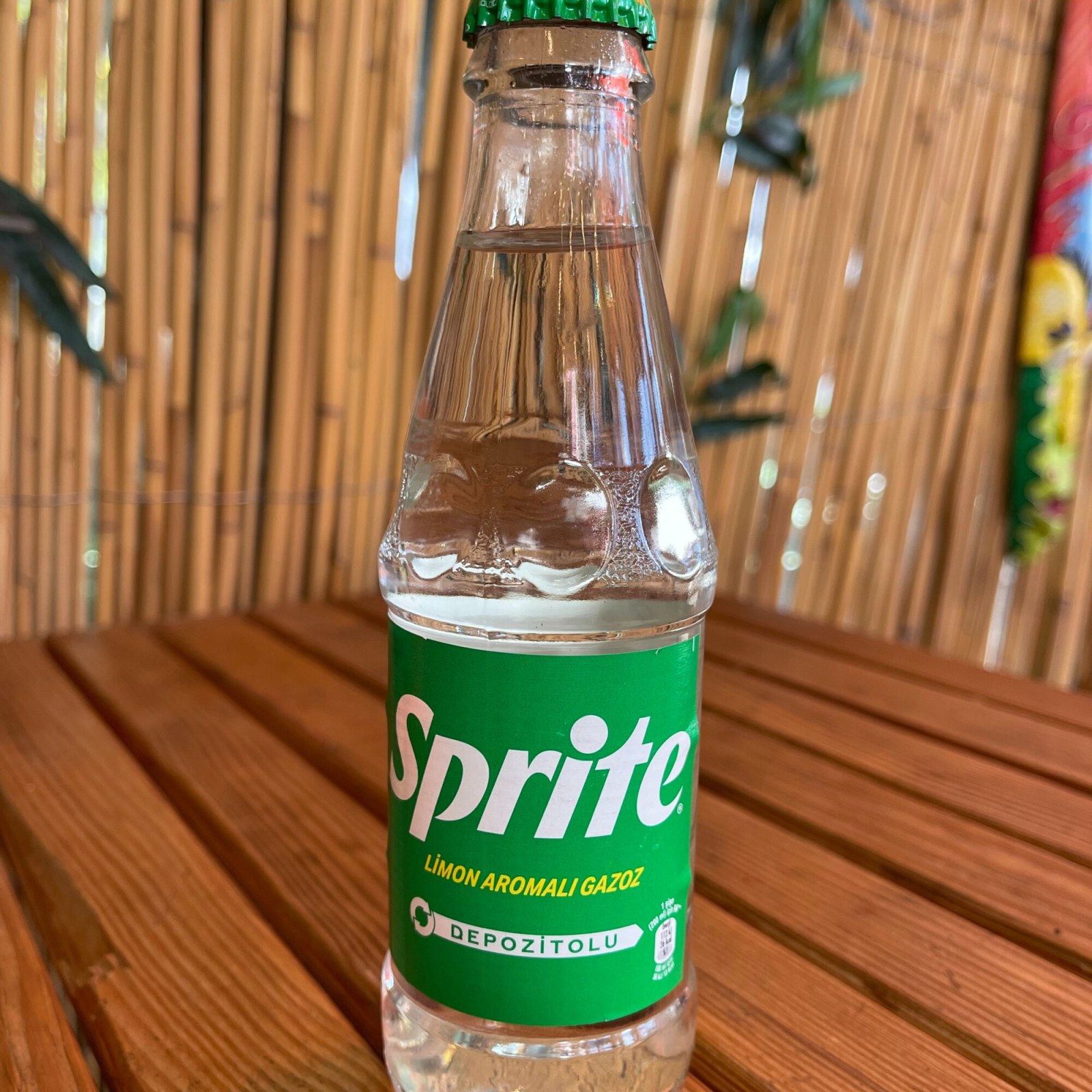 Şişe Sprite