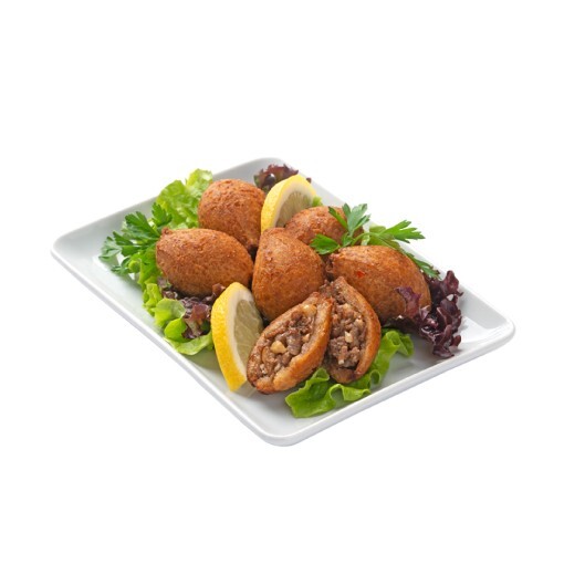 Etli Kızartma İçli Köfte(Küçük)(6'lı Paket)