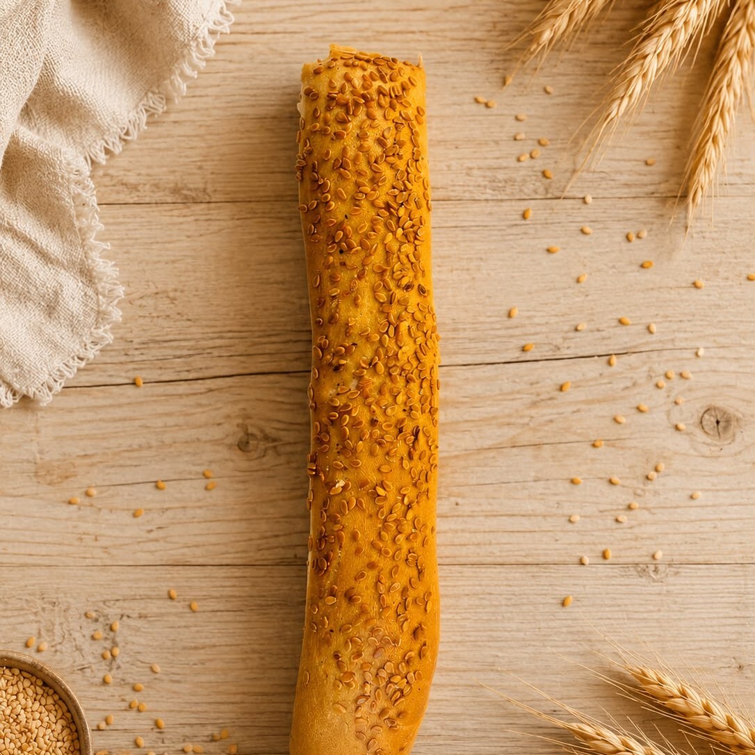 Susamlı Galeta 500 Gr