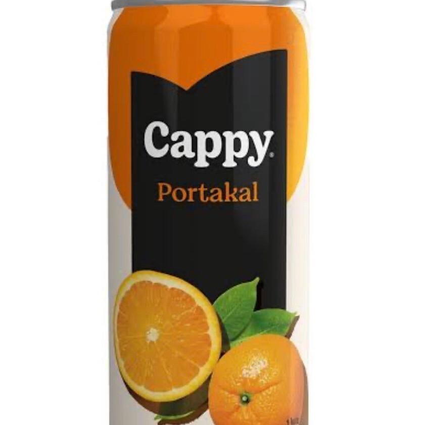 Cappy Portakal