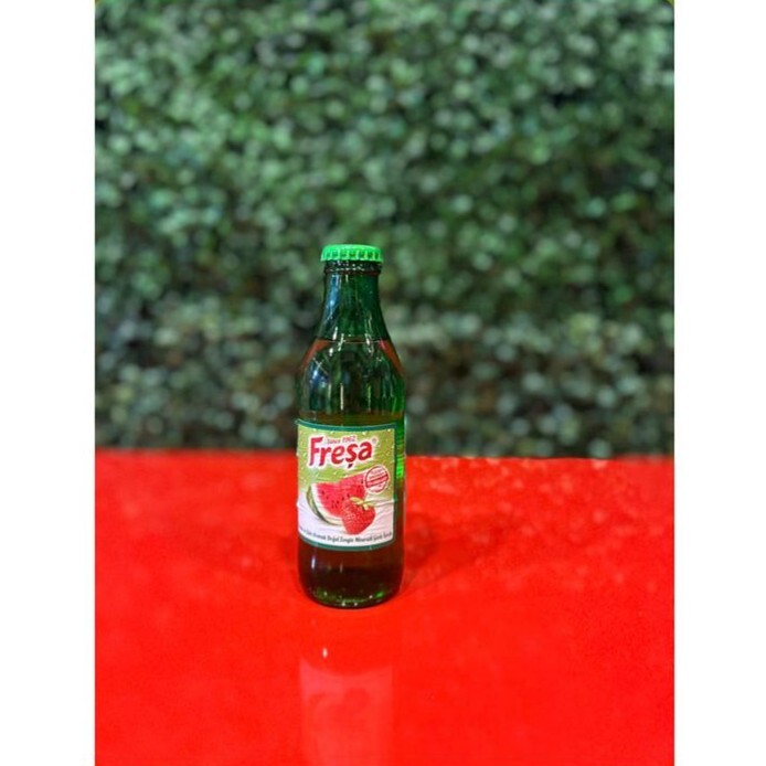 Karpuz Çilekli Soda