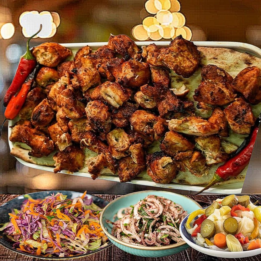 Tavuk Şiş (1 kg.)