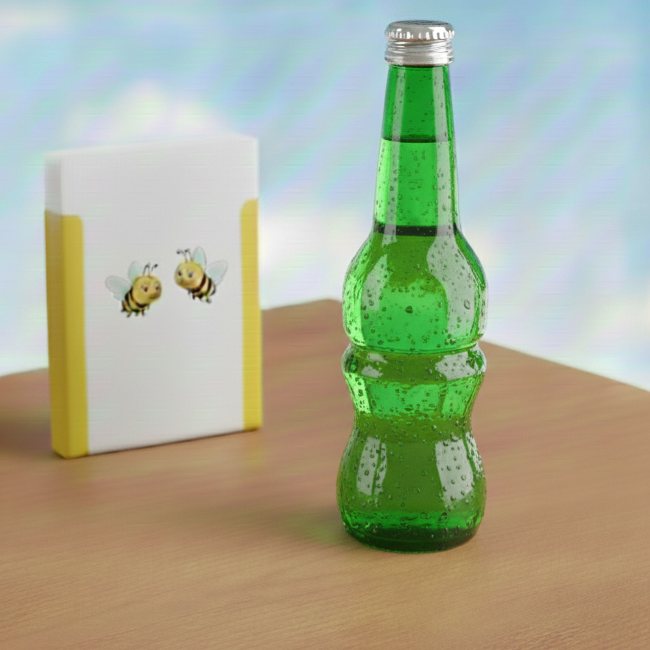 Soda (20 cl.)