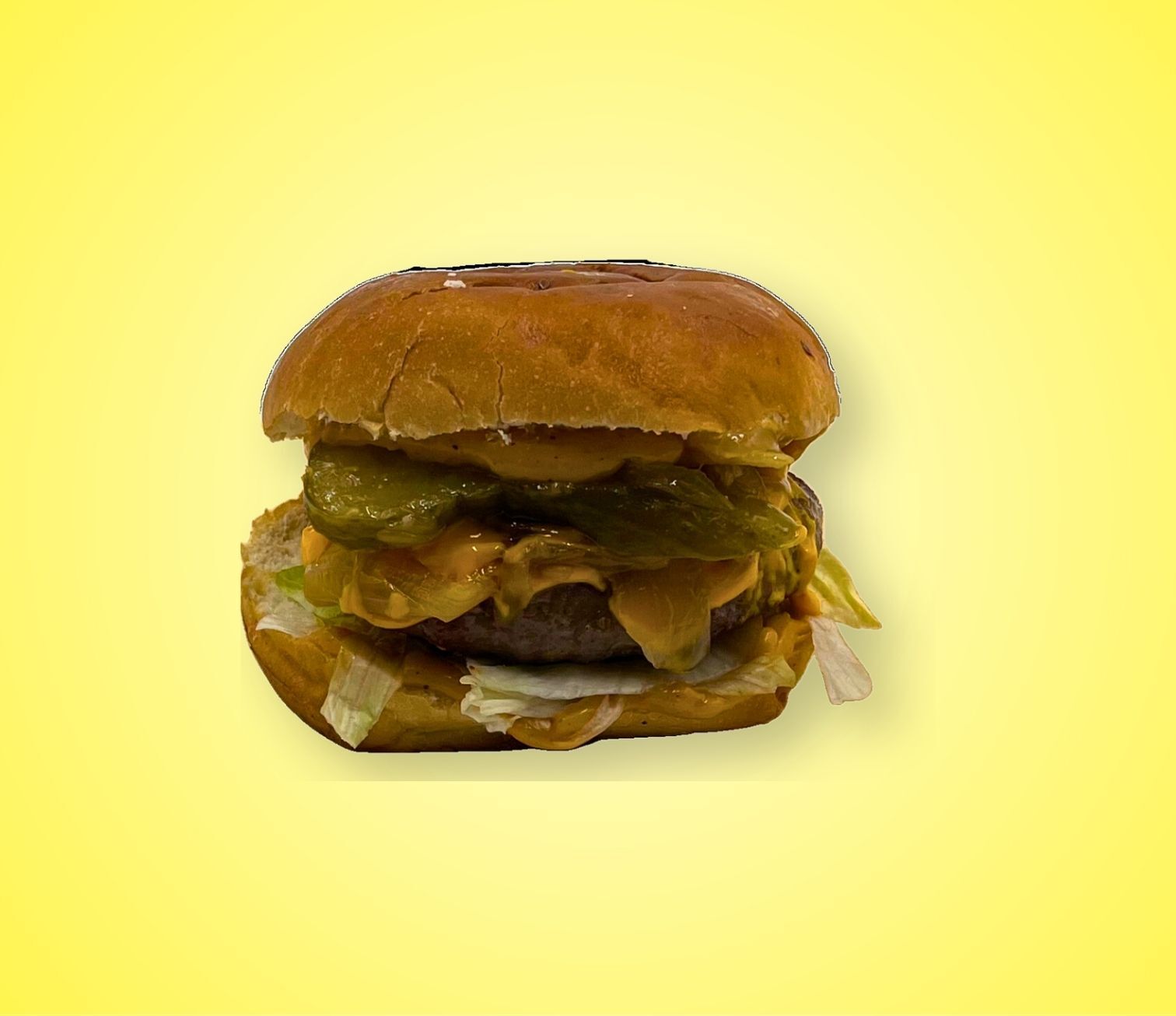 Cheese Burger