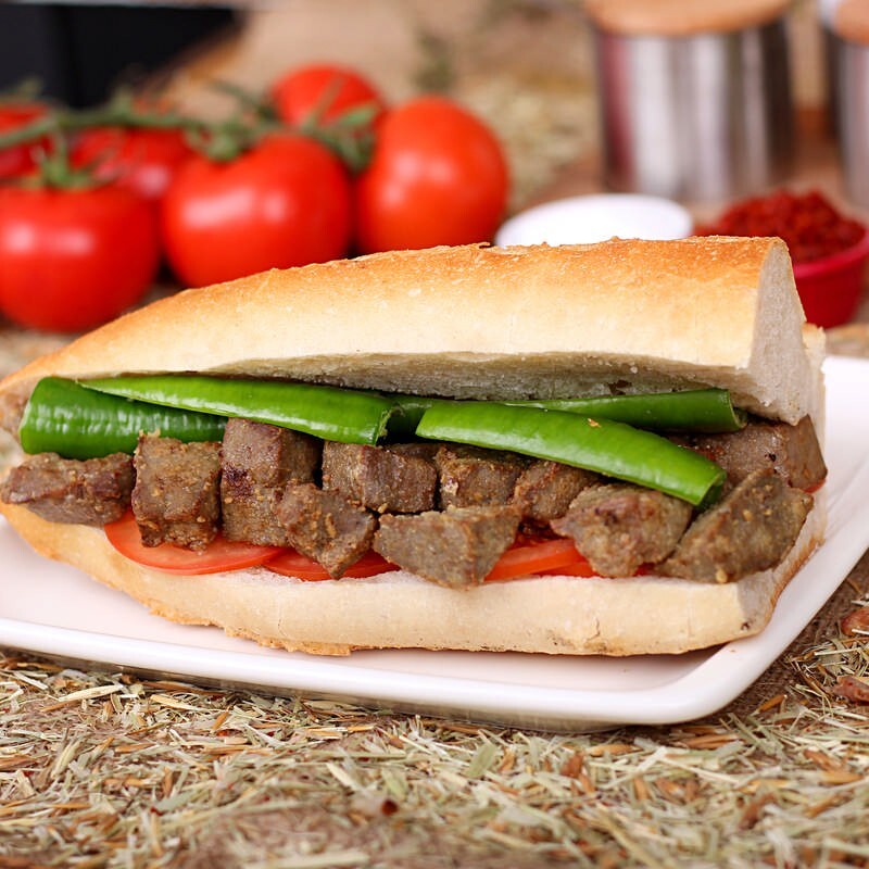 Ciğer Ekmek
