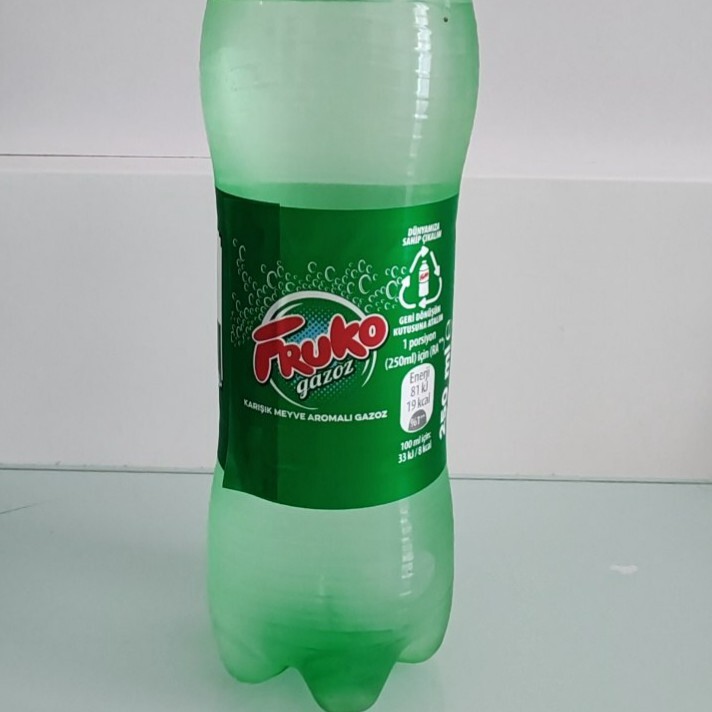 Fruko Gazoz (250 ml)