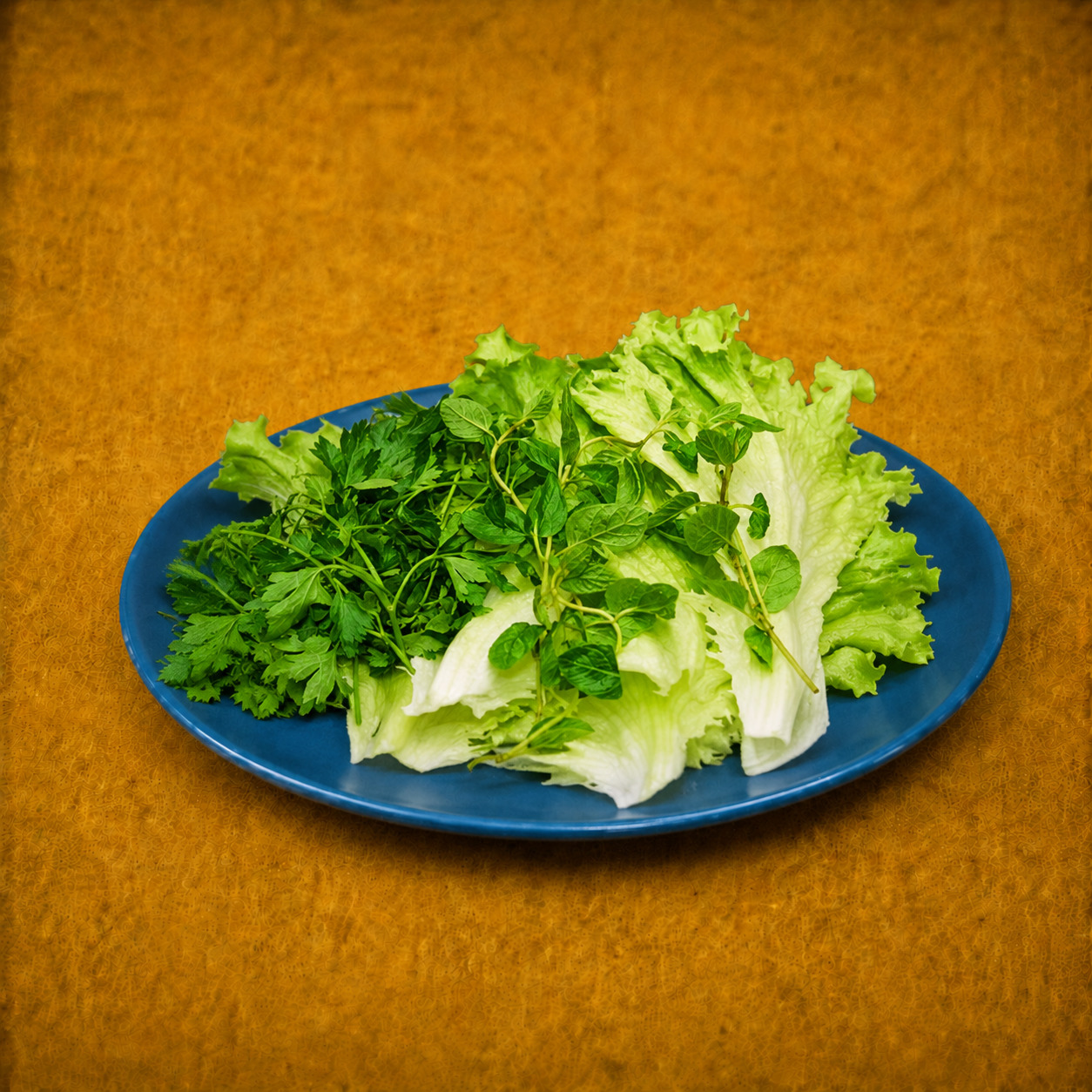 Yeşillik Tabağı