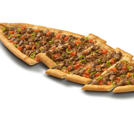 Kuşbaşılı Pide
