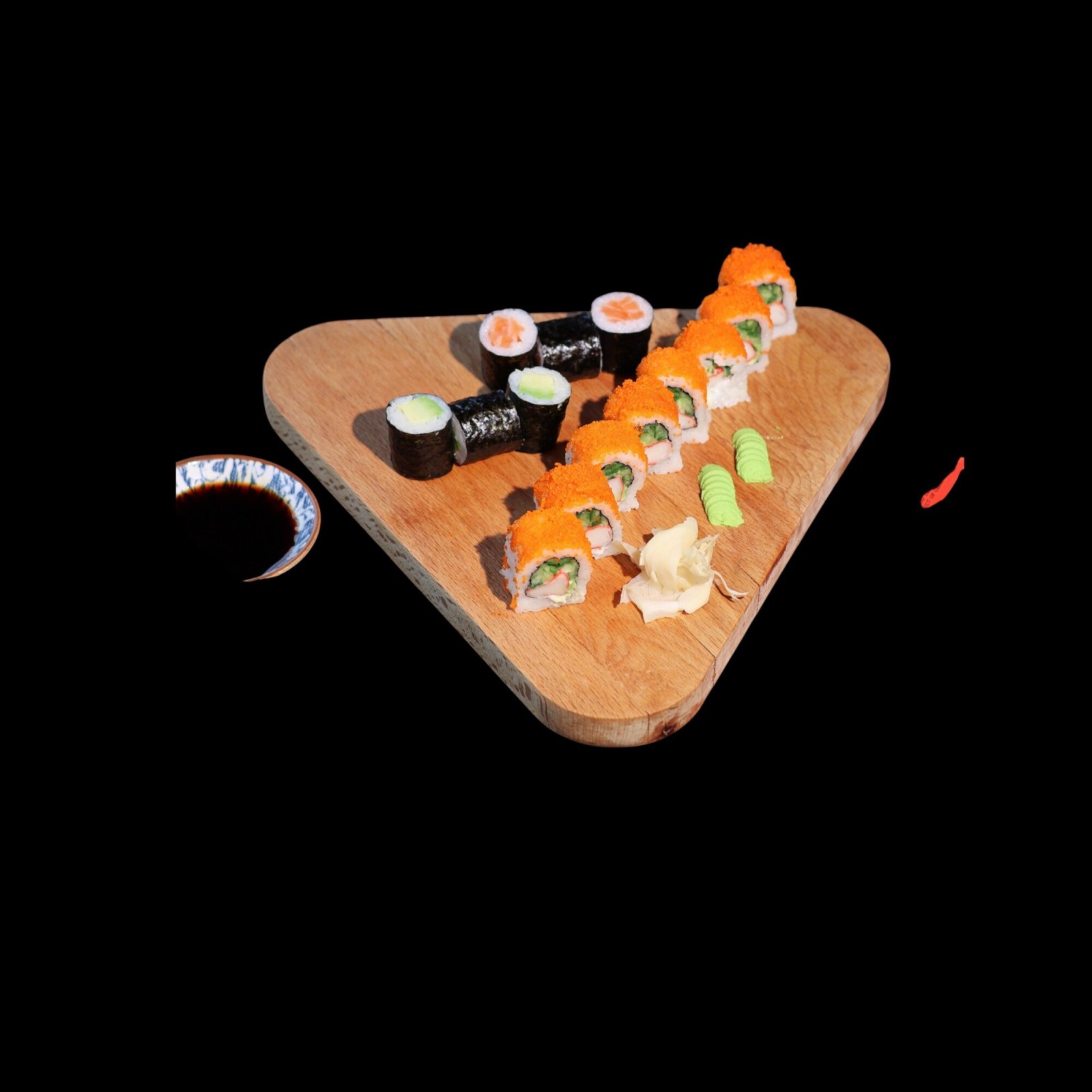Mini Sushi Set 1 (14 Adet) - % 20 İndirim