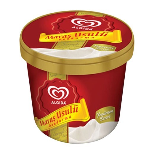 Algida Maraş Usulü Cup (100 ml.)