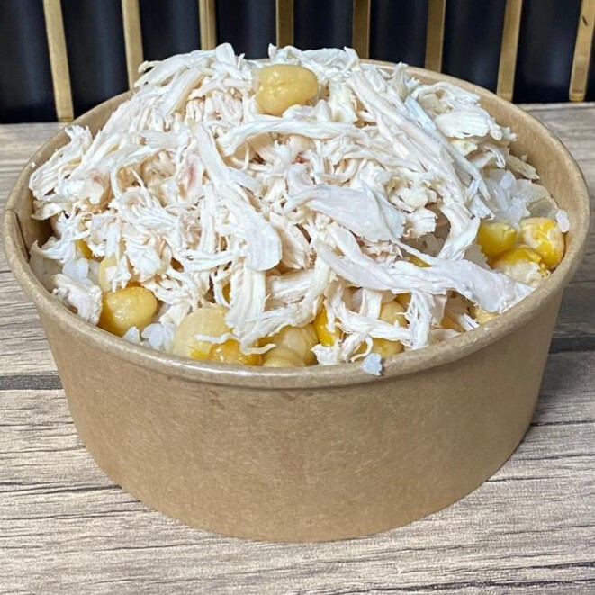 Kovada Nohutlu Tavuklu Pilav (küçük)