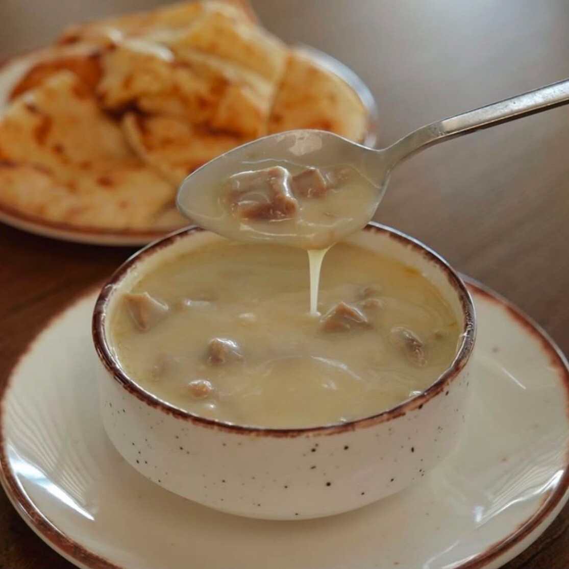 Kelle Paça Çorbası