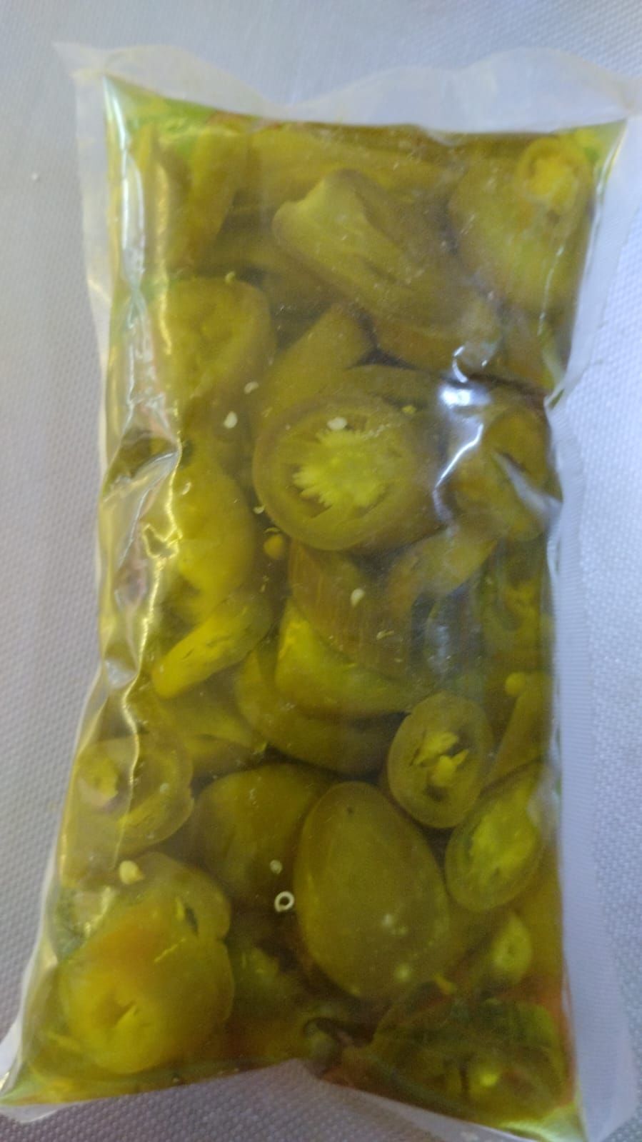 Gözde Biber Turşusu ( Jelepone )