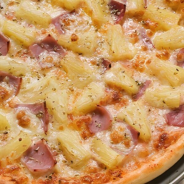 Hawaii Pizza (Büyük Boy)