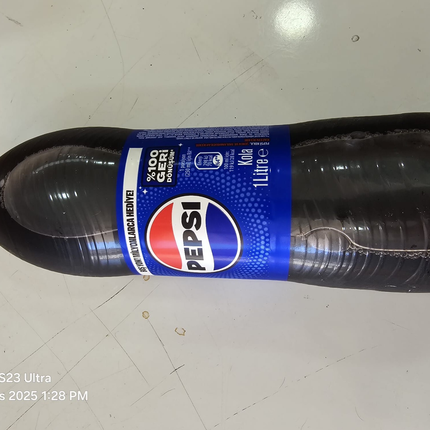Pepsi (1 L.)