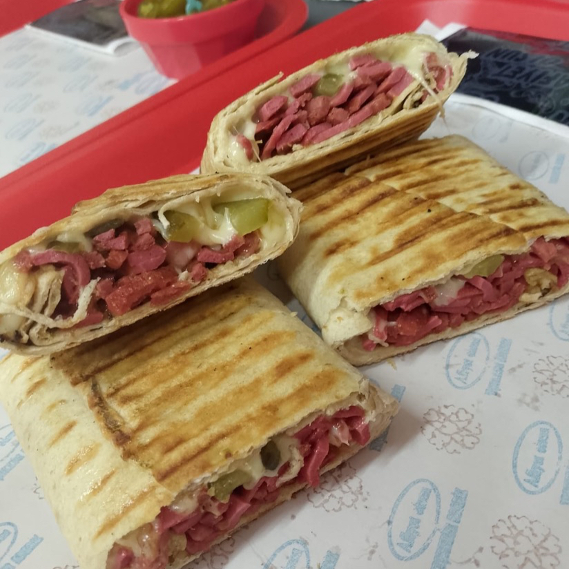 Kumru Dürüm